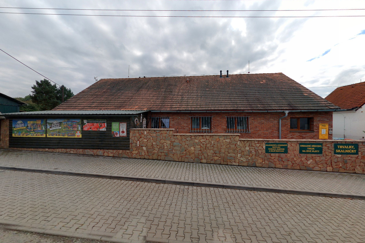 Zahradnictví Štrobl