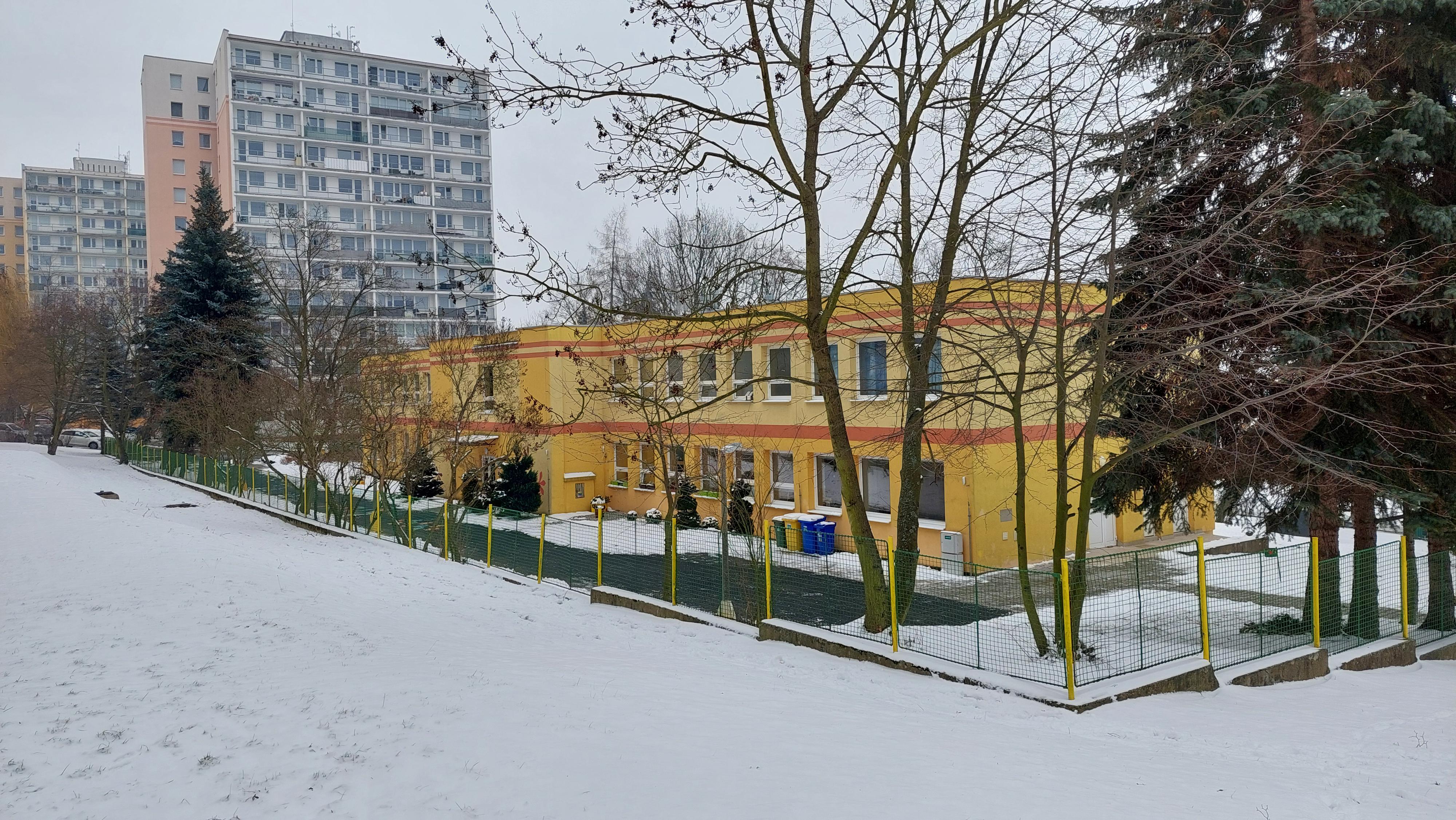 Mateřská škola, Litvínov, Gorkého 1614, okres Most