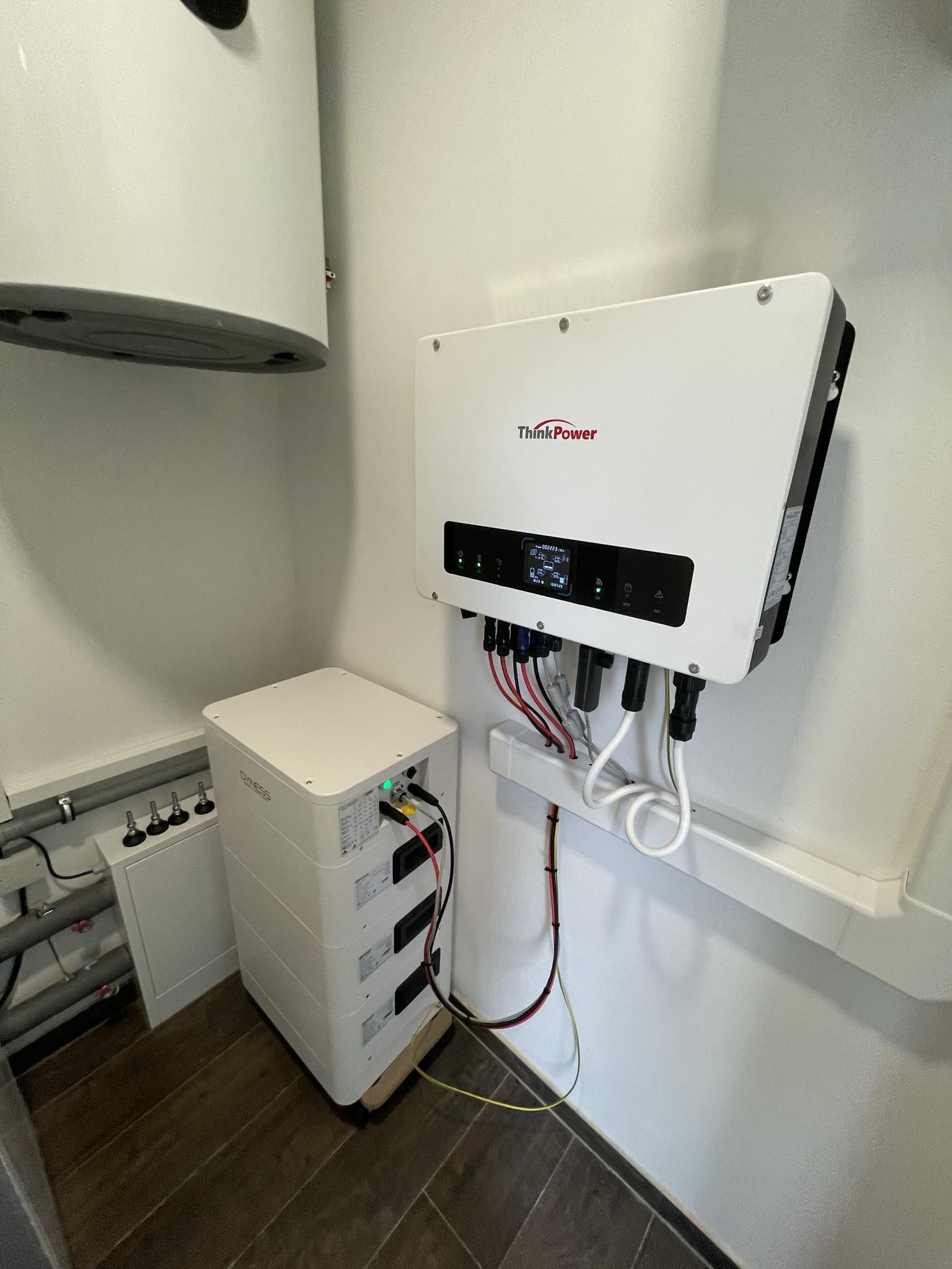 Fotovoltaické elektrárny na klíč LUCIUS FOX foto 6