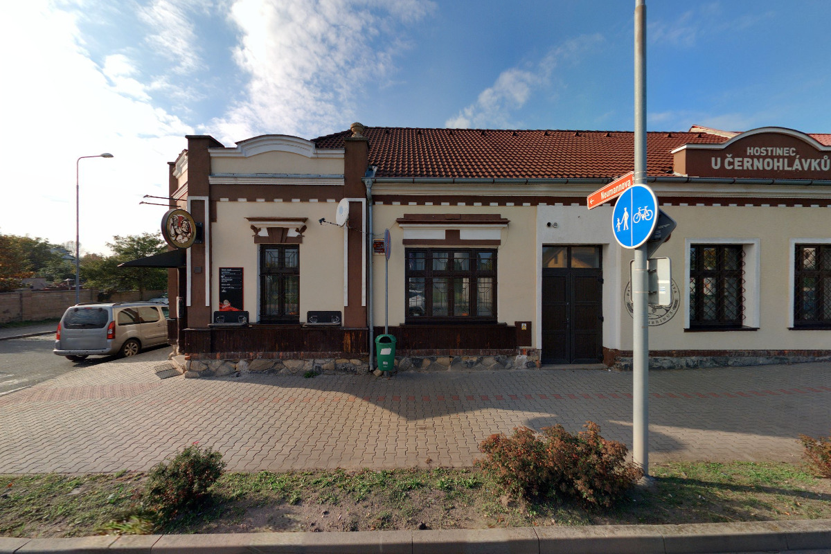 Hostinec u Černohlávků