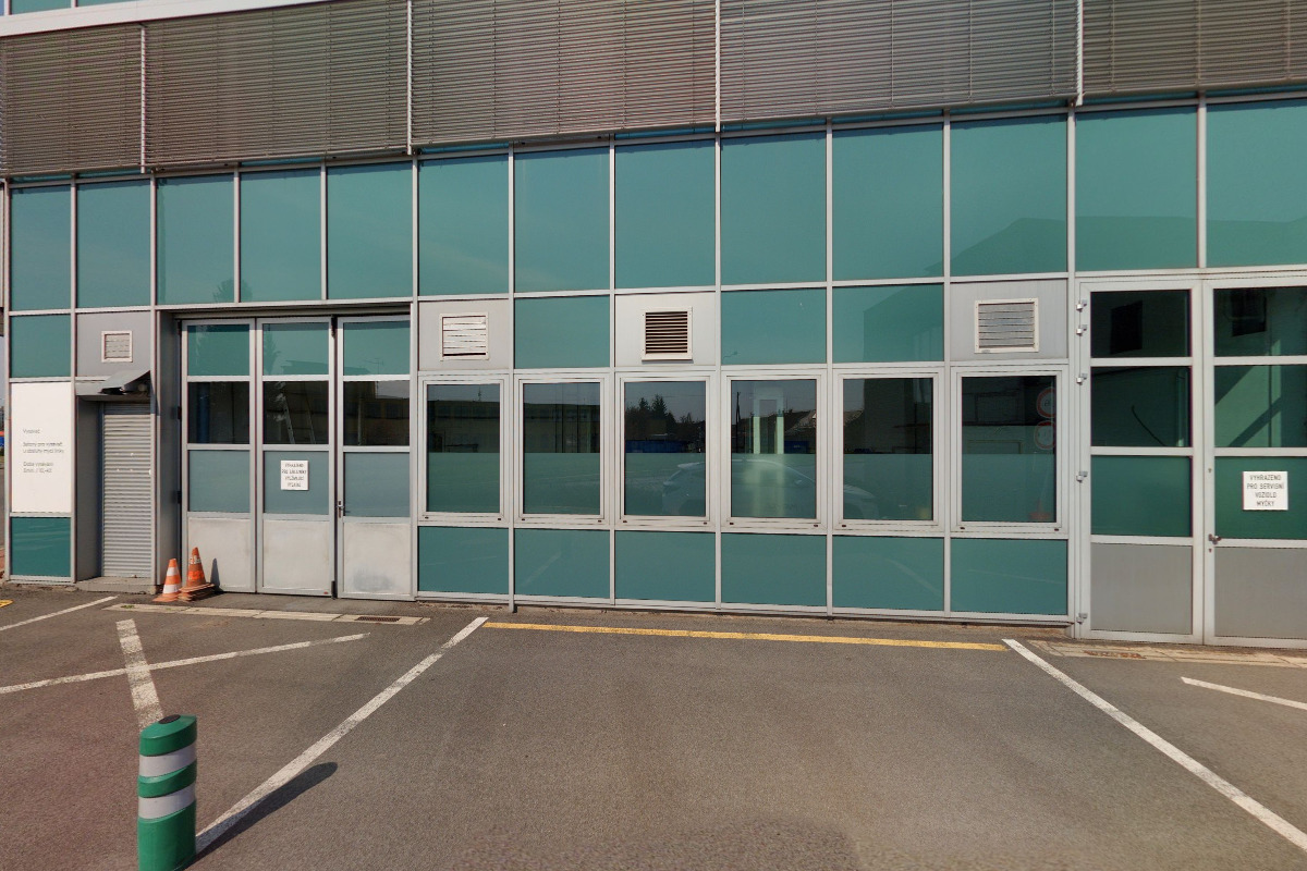 Mycí linka - ŠKODA Servisní centrum foto 5