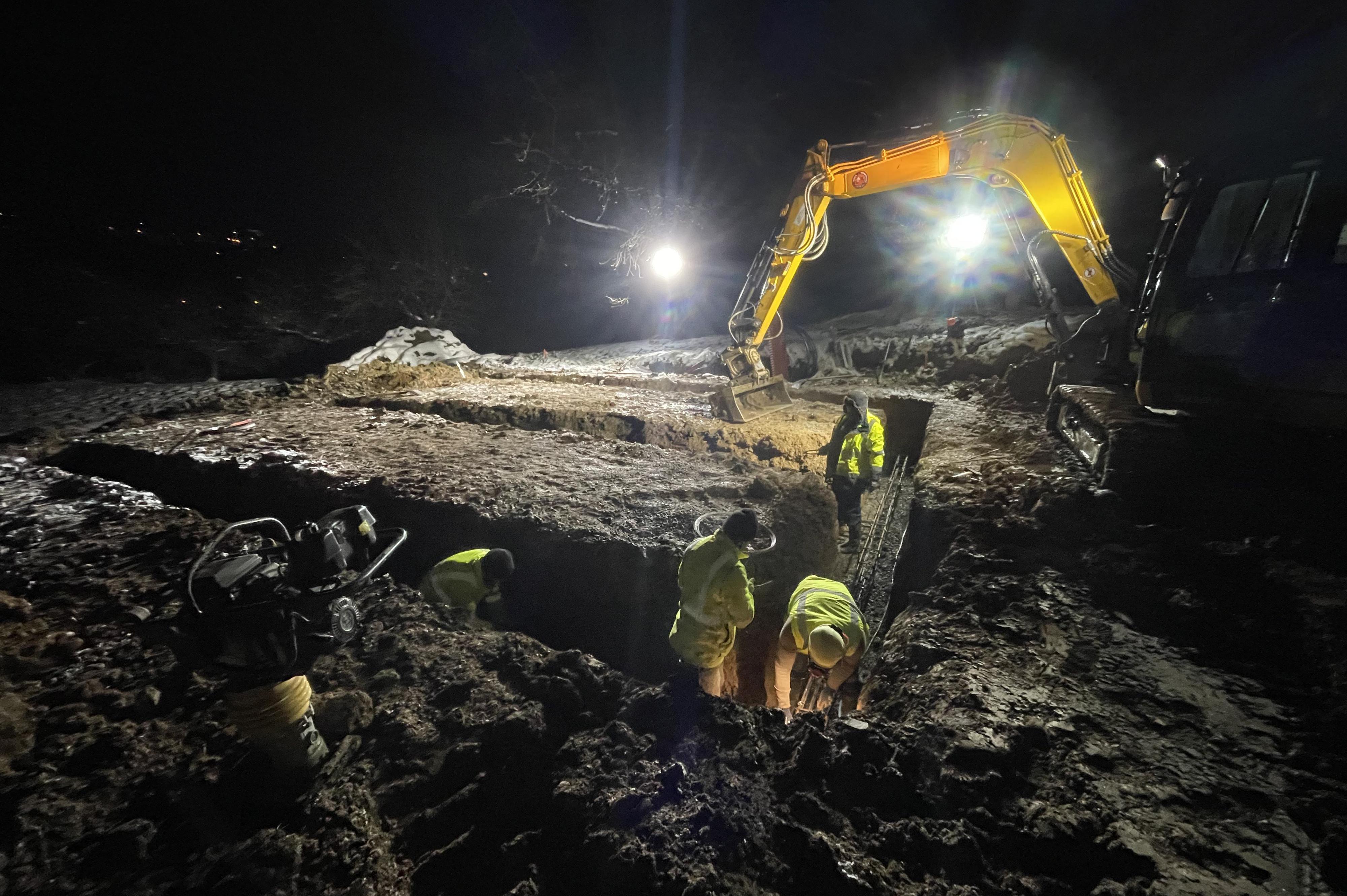 Zemní práce Zdeněk Komárek