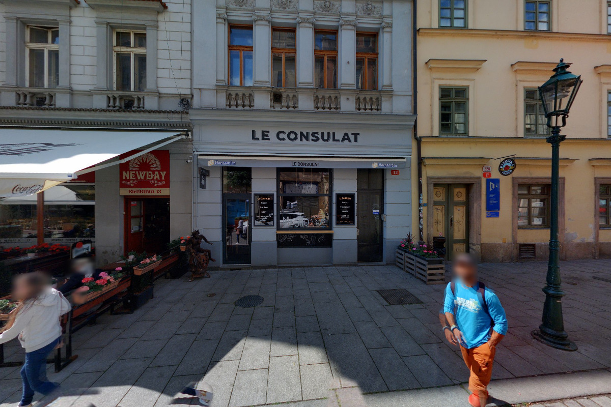 NAMASTE nepálská a indická restaurace foto 2