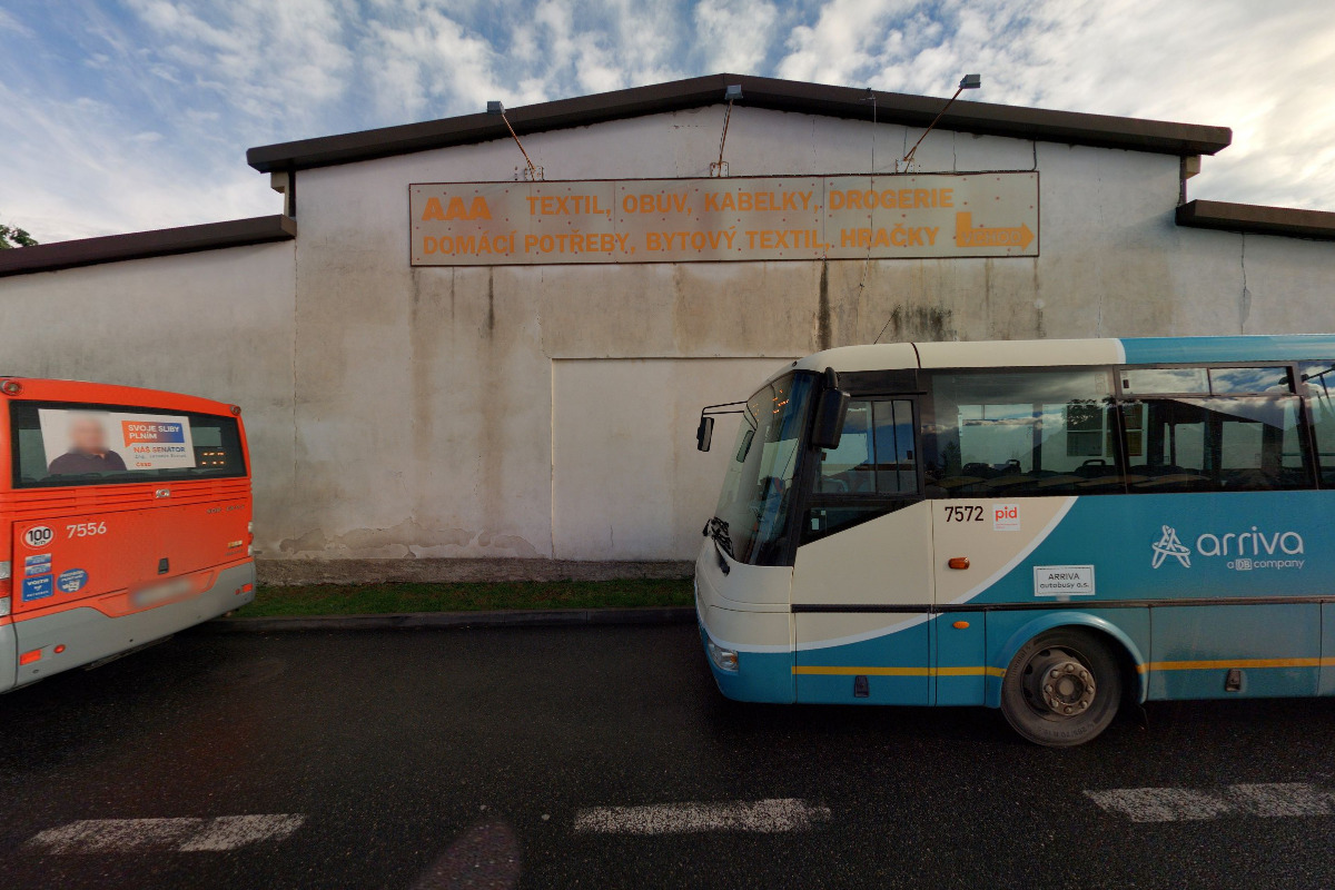 Trafika Jablonského foto 1