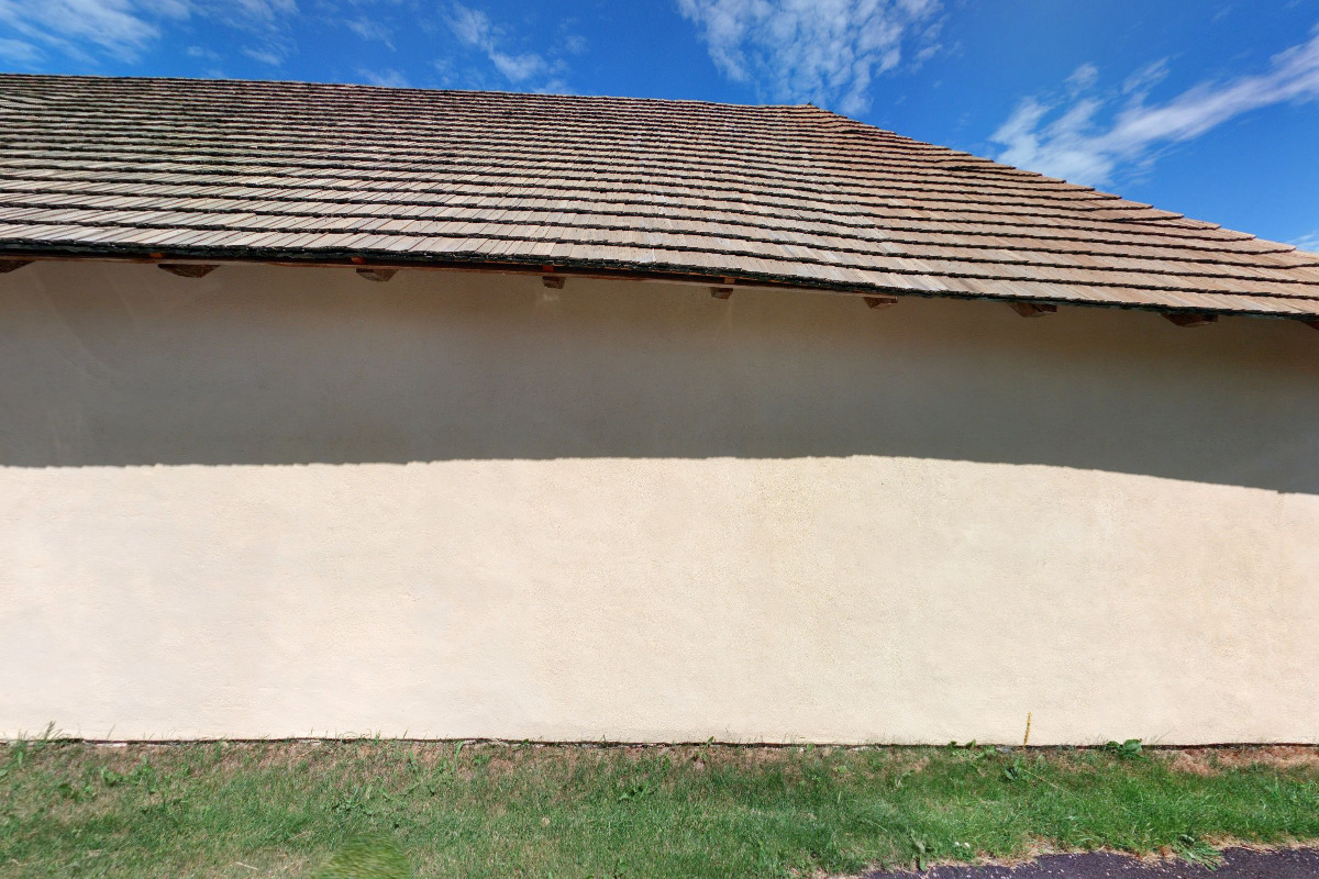 Římskokatolická farnost Častrov