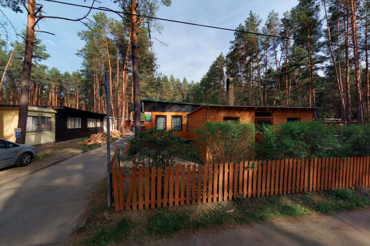 Rekreační středisko Harmonie