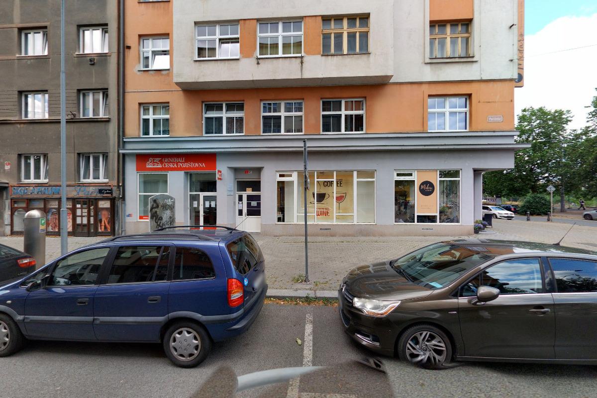 GENERALI ČESKÁ POJIŠŤOVNA