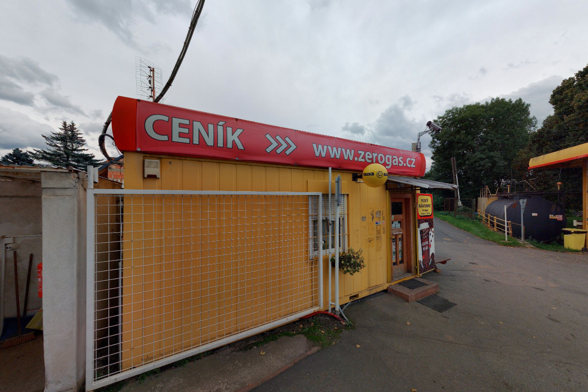 ZEROGAS LITAVA, s.r.o.