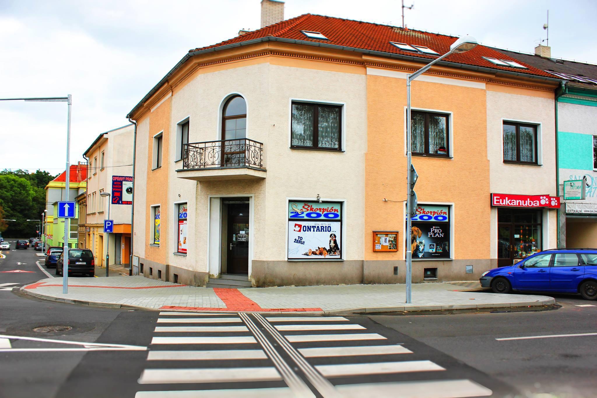 ZOO Škorpion foto 4