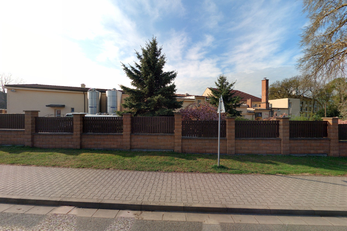 BOHEMILK, a.s. - závod NIVA foto 5