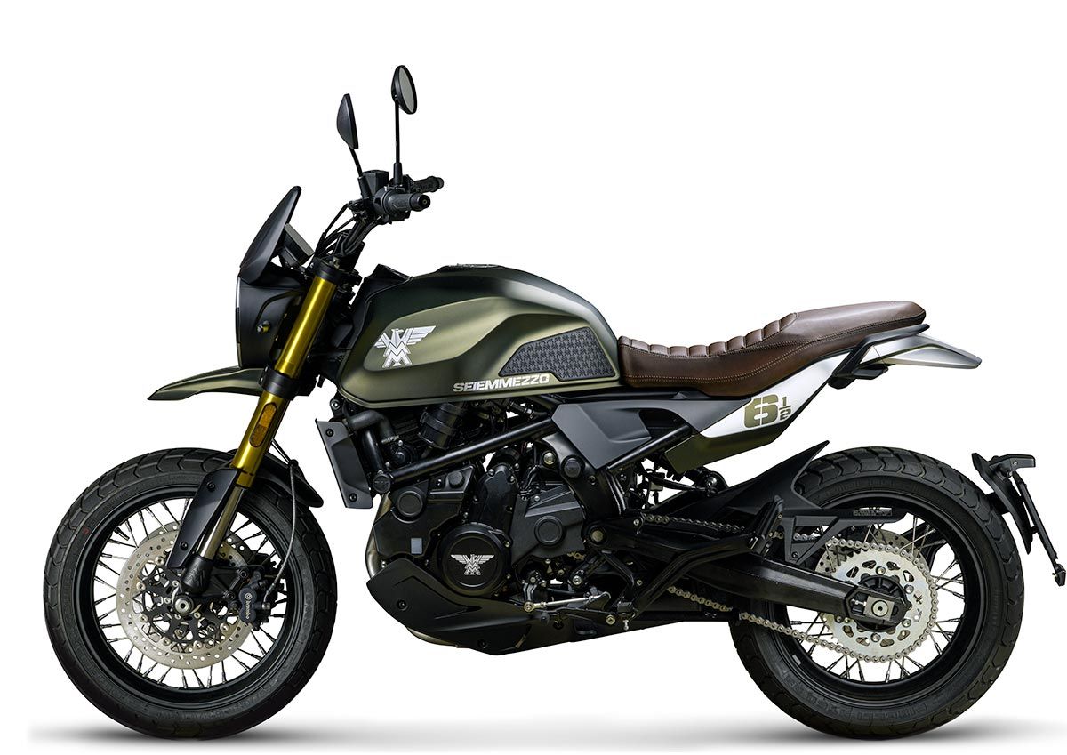 MR43 Exclusive Motorcycles foto 4