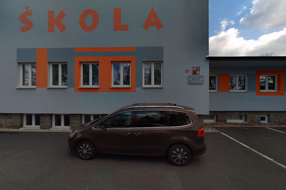ZŠ Koloveč foto 2