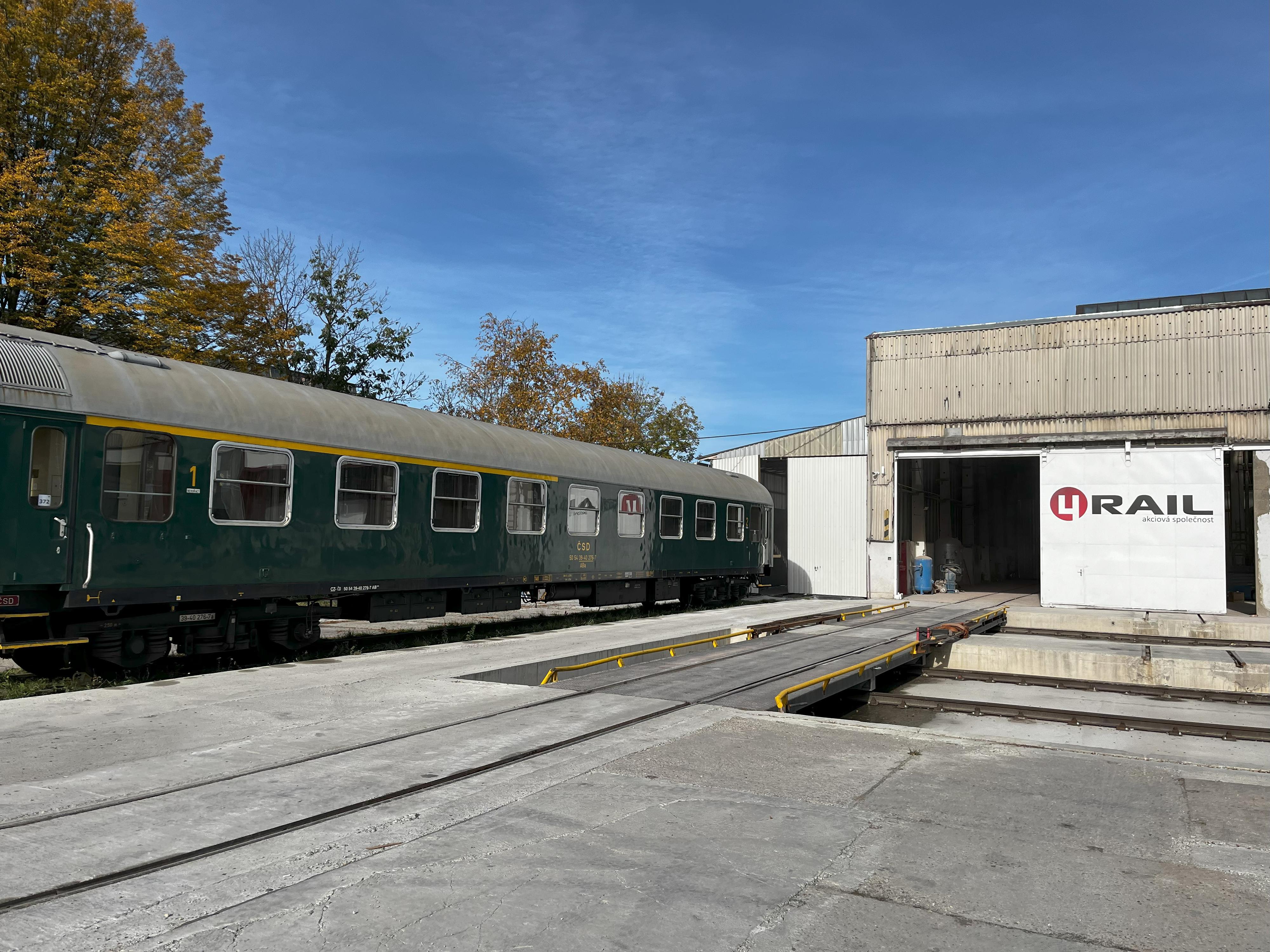4RAIL, a.s. foto 3