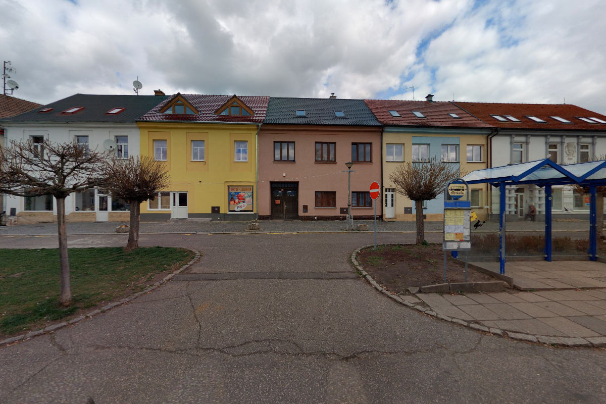 Penzion U sv. Kateřiny