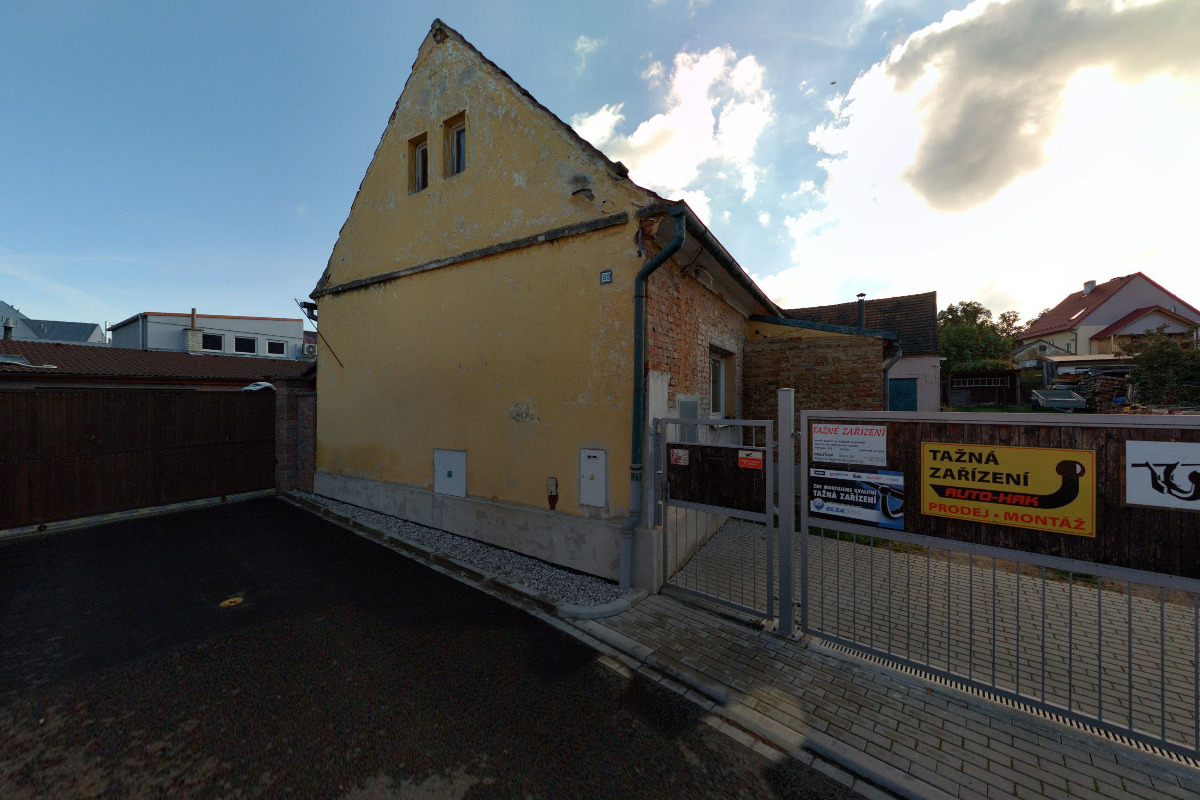 Tažné zařízení - Milan Volena