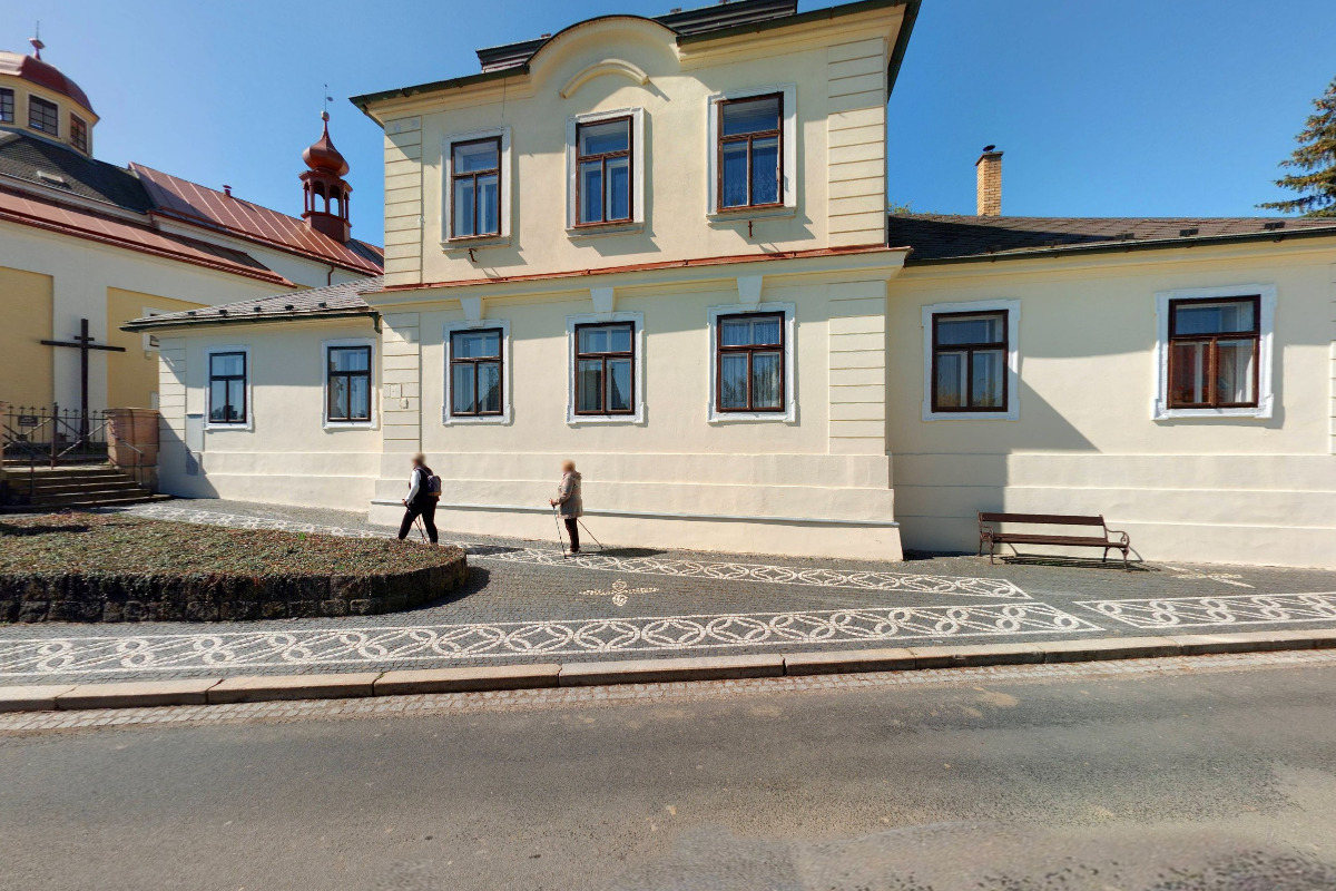 Římskokatolická farnost Lázně Bělohrad