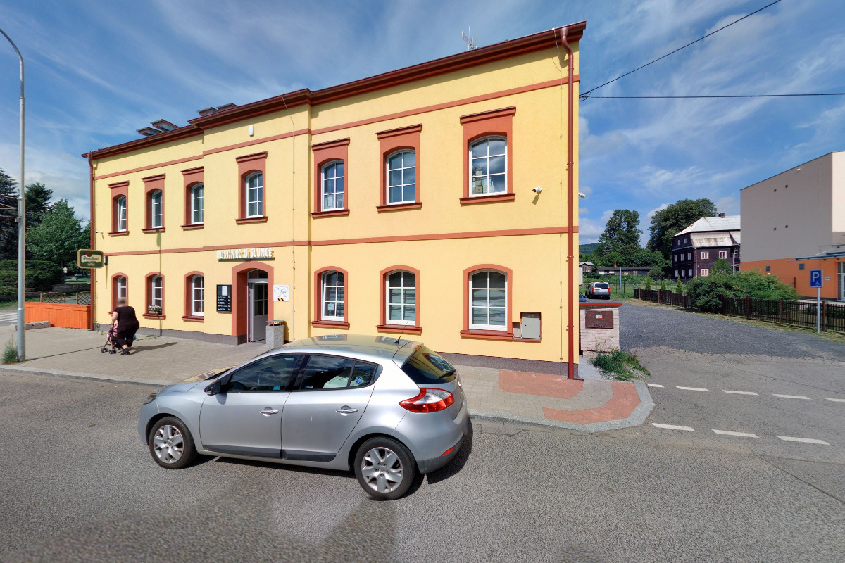 Řeznictví U Pechků