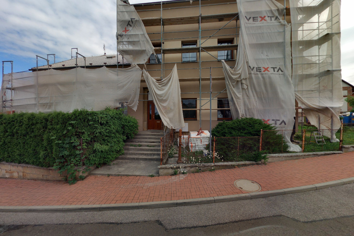 Tuř - obecní úřad