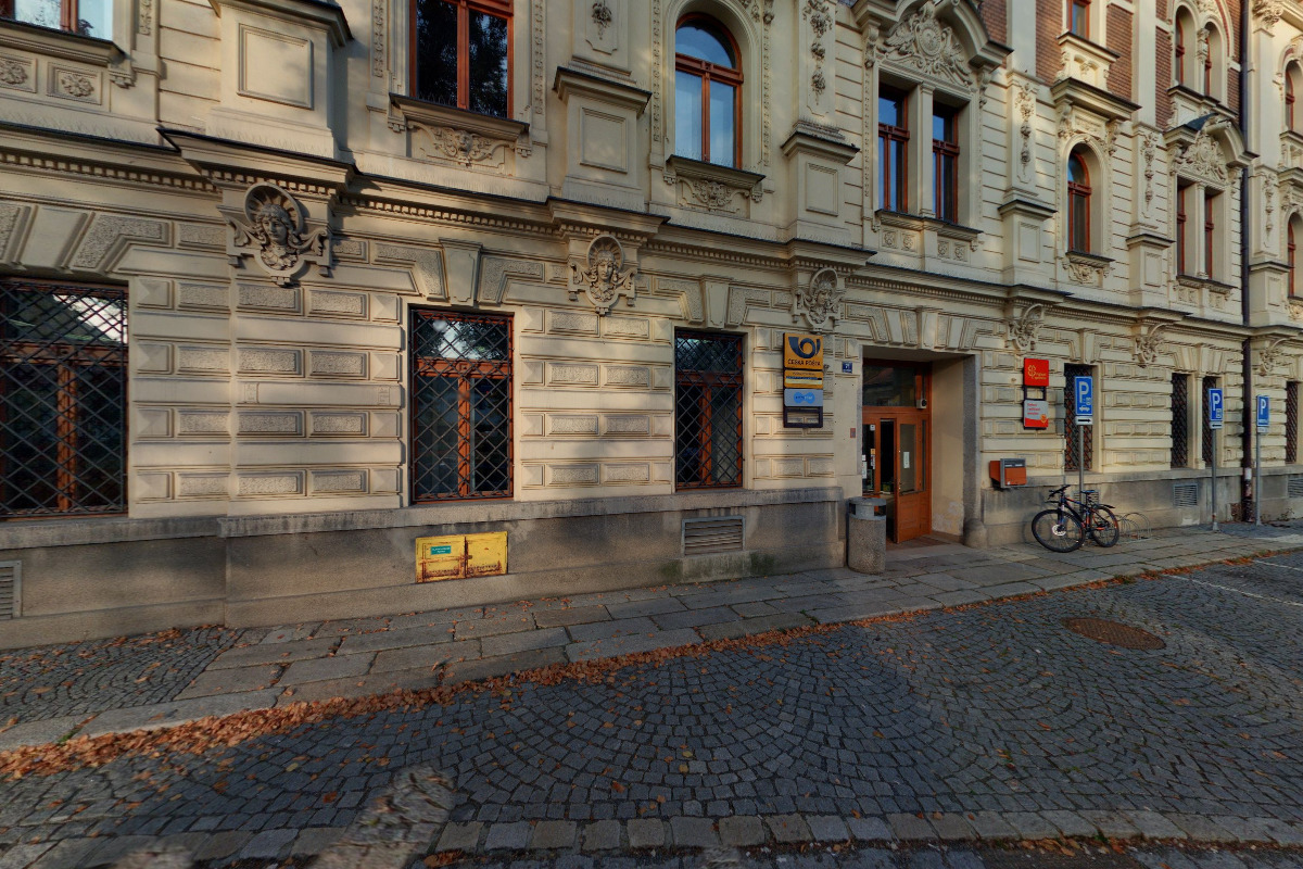 Pošta Domažlice 1 foto 5