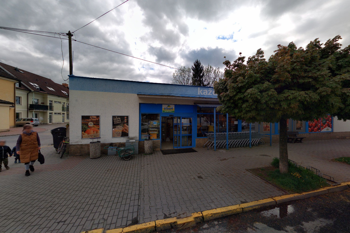 Albert Supermarket foto 3