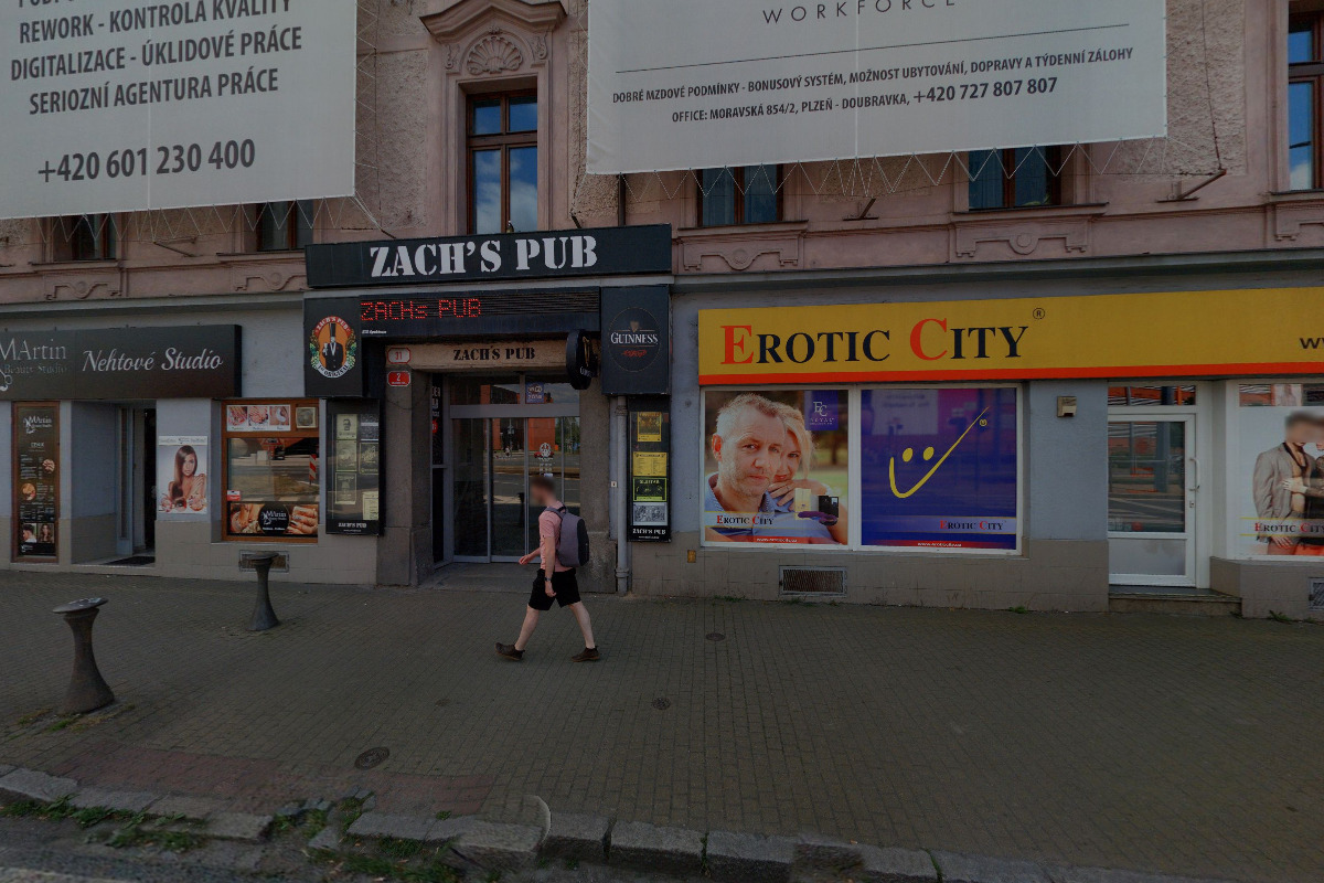 Vlasta Ženíšková - realitní makléřka