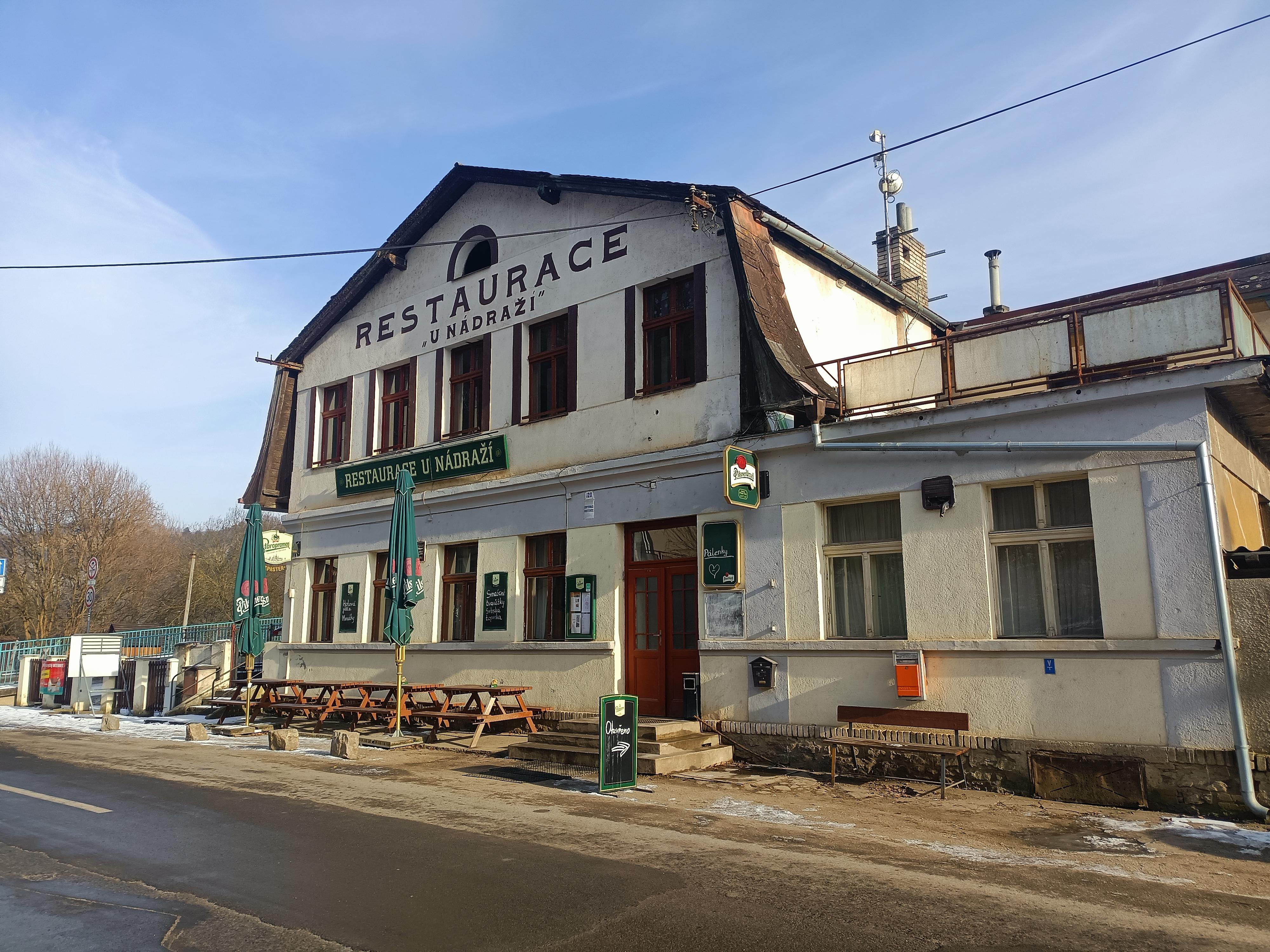 Restaurace U Nádraží foto 5