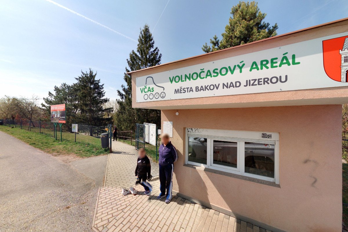 Občerstvení Bakov nad Jizerou