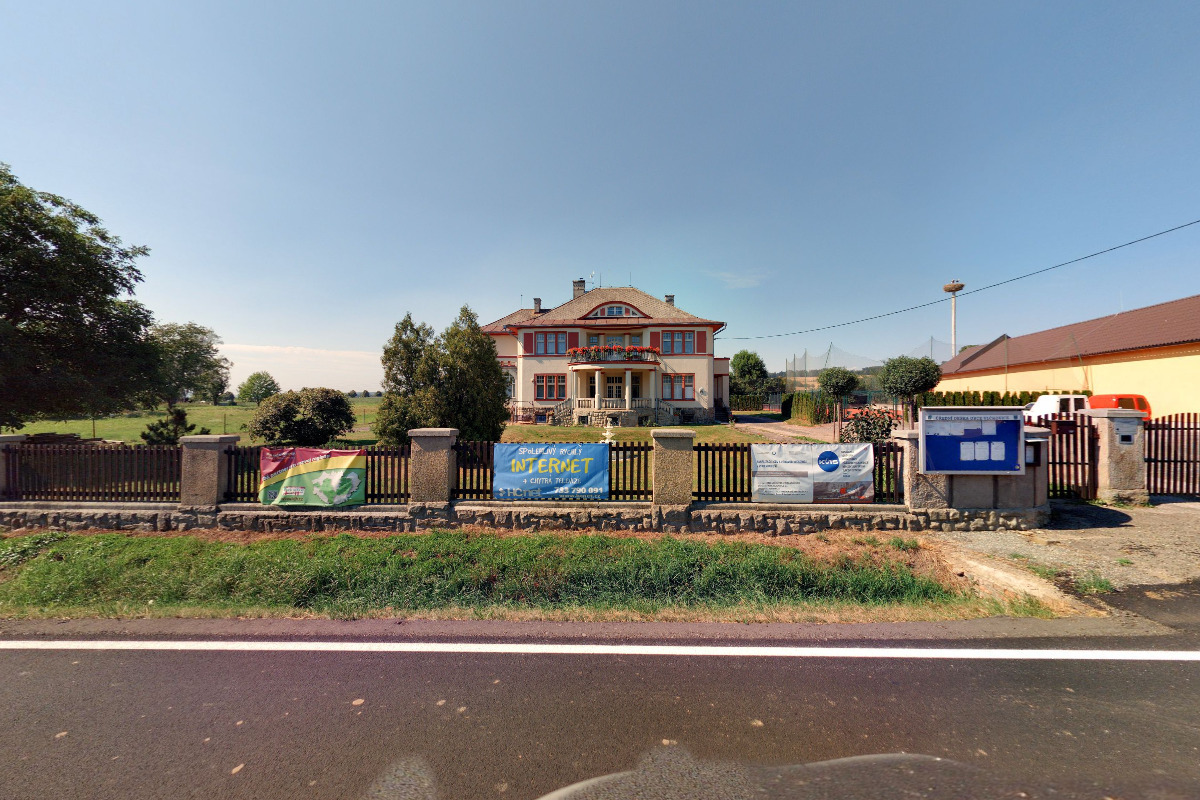 Vlčkovice v Podkrkonoší - obecní úřad