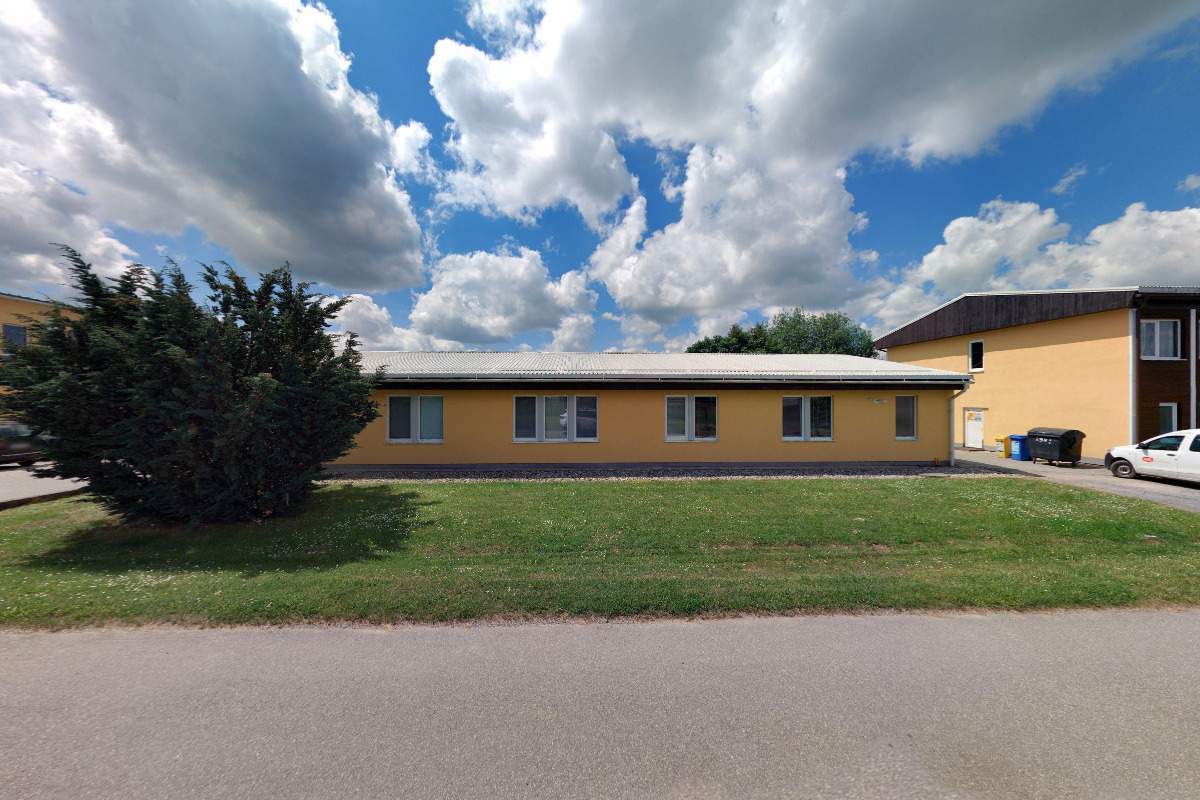 SPH stavby - betonárna