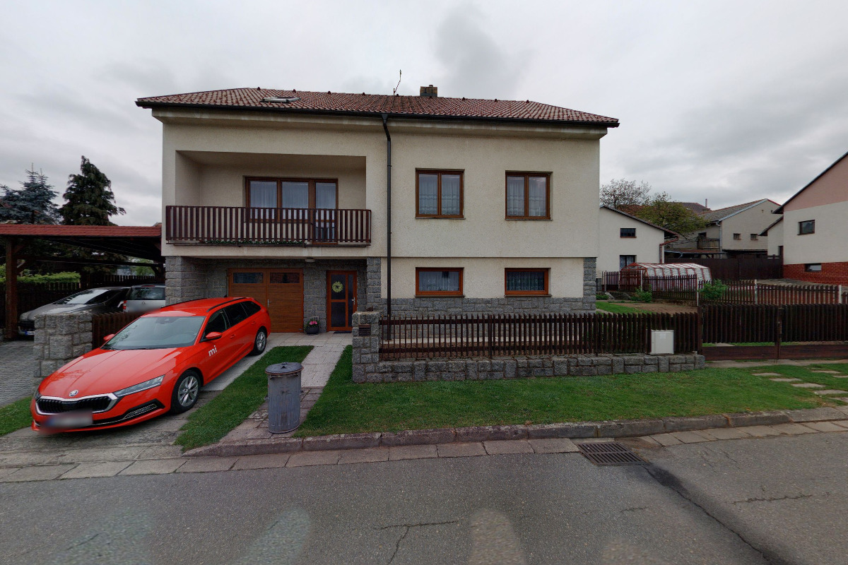 Dřevokonstrukce Bouček