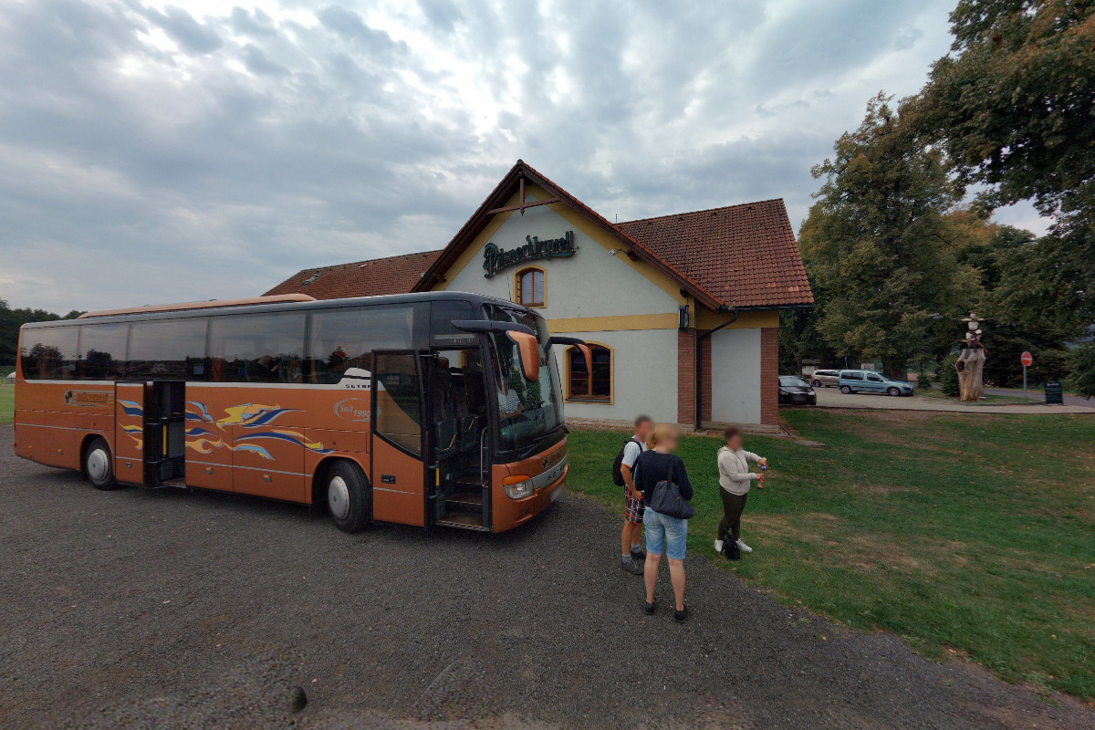 Dobíjecí stanice innogy foto 1