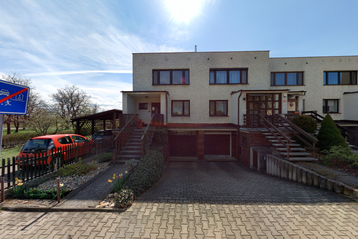 Petr Šrytr - Geodezie MH