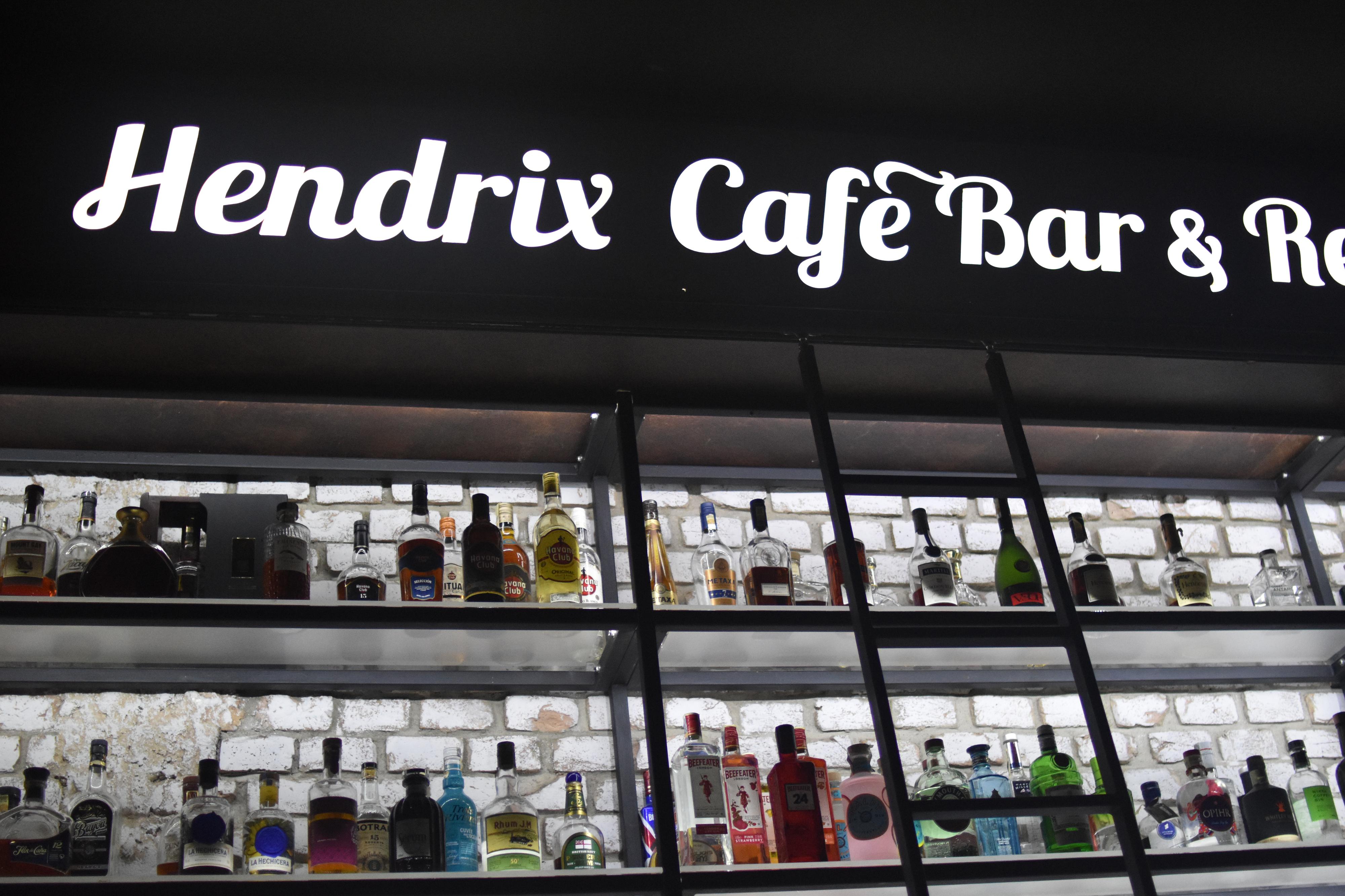 Hendrix Bar foto 1