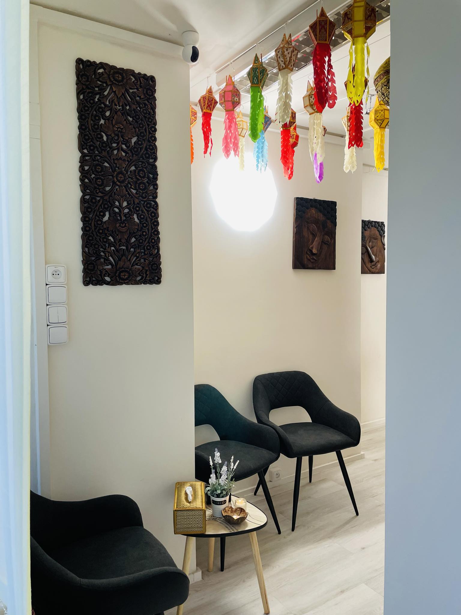 Tananun - Thajské masáže foto 3