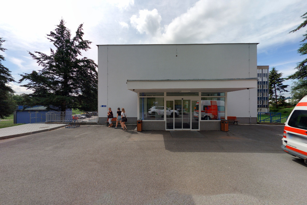 Anesteziologická ambulance - Nemocnice Vrchlabí foto 2