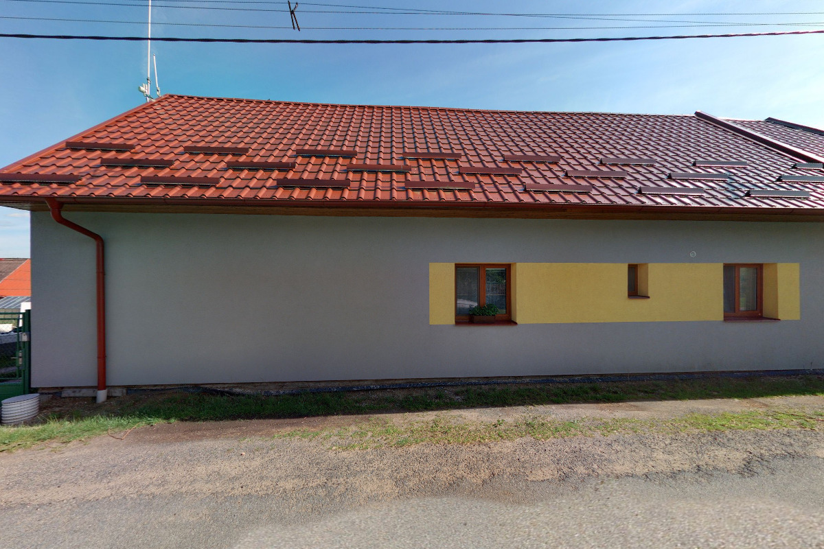 Křelovice - obecní úřad