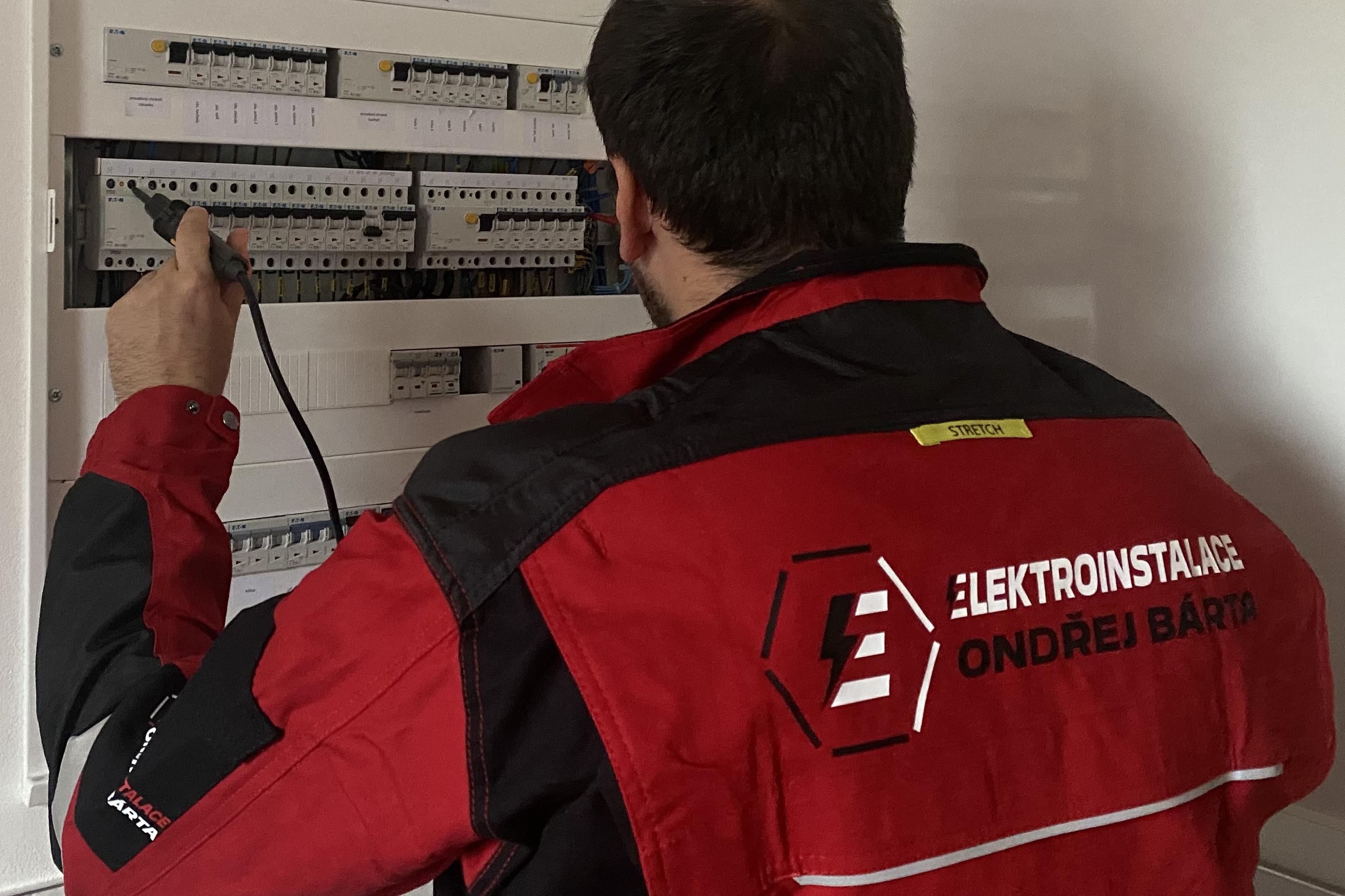 Elektroinstalace Bárta