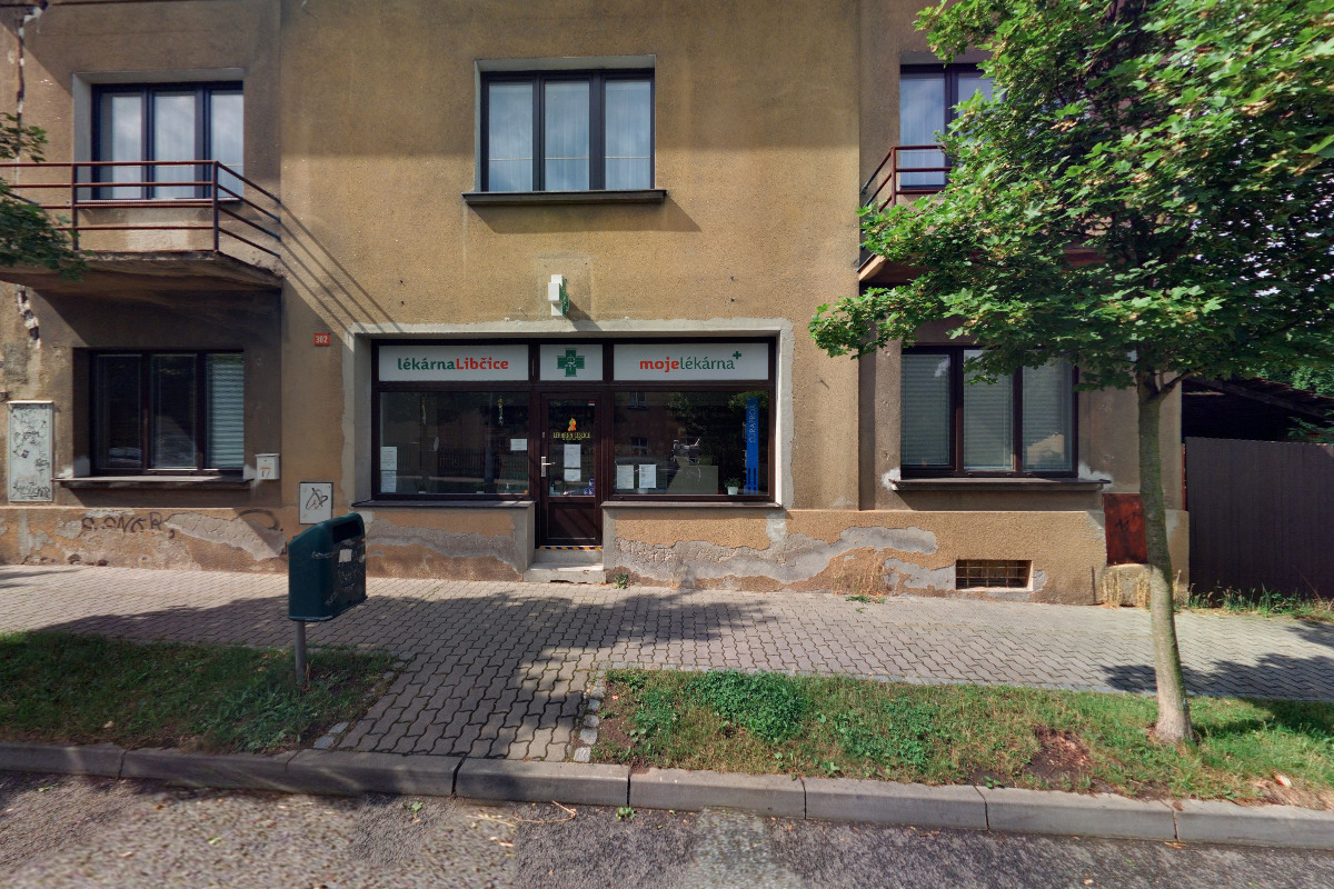 Lékárna Libčice