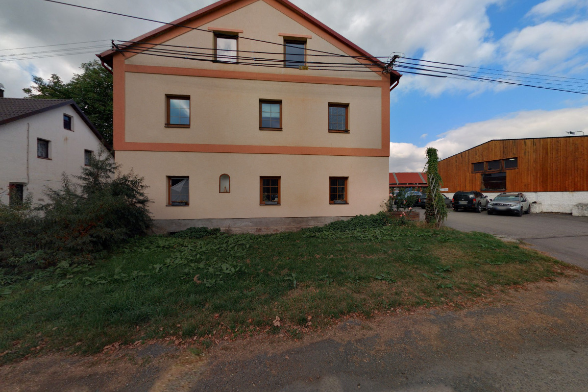 Faremní porážka Hyršov foto 2