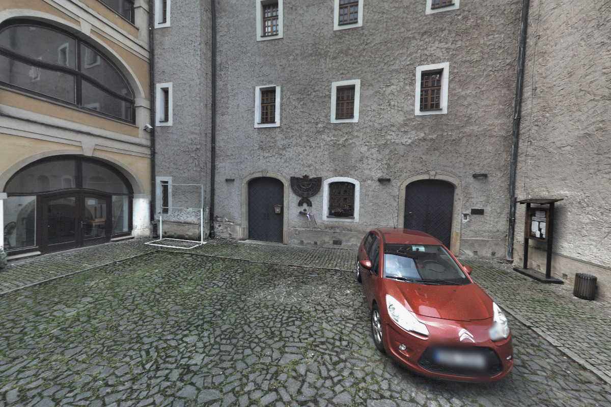 Státní okresní archiv Mladá Boleslav