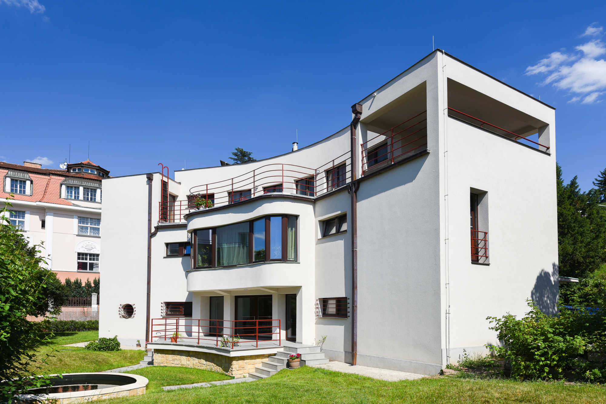 Rekonstrukce a přestavby rodinných domů