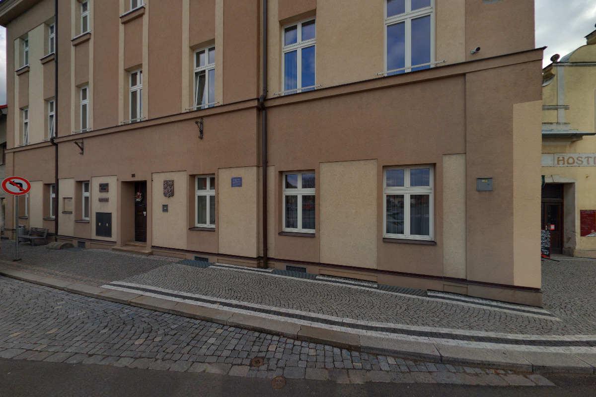 MÚ Libáň - Stavební odbor