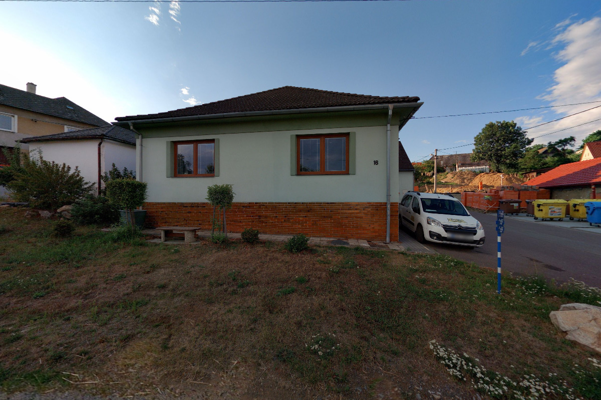 Mikulovice - obecní úřad