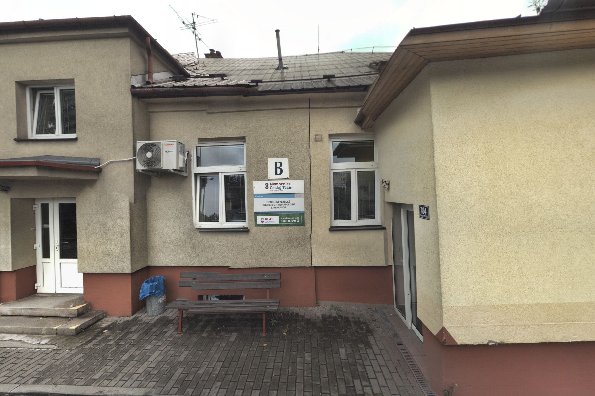 odběry krve AGELLAB