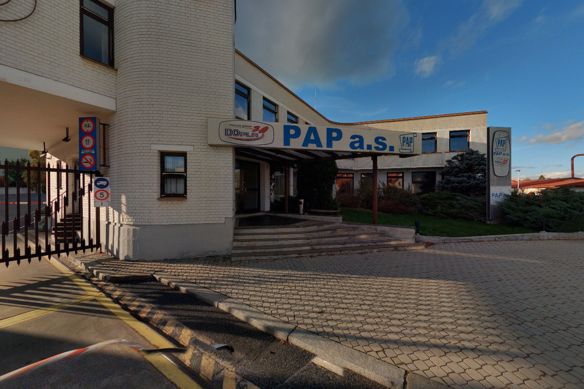 PAP Packaging a.s.