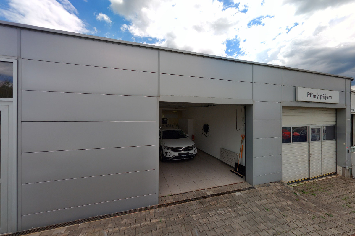 OLFIN Car s.r.o. - Volkswagen foto 4