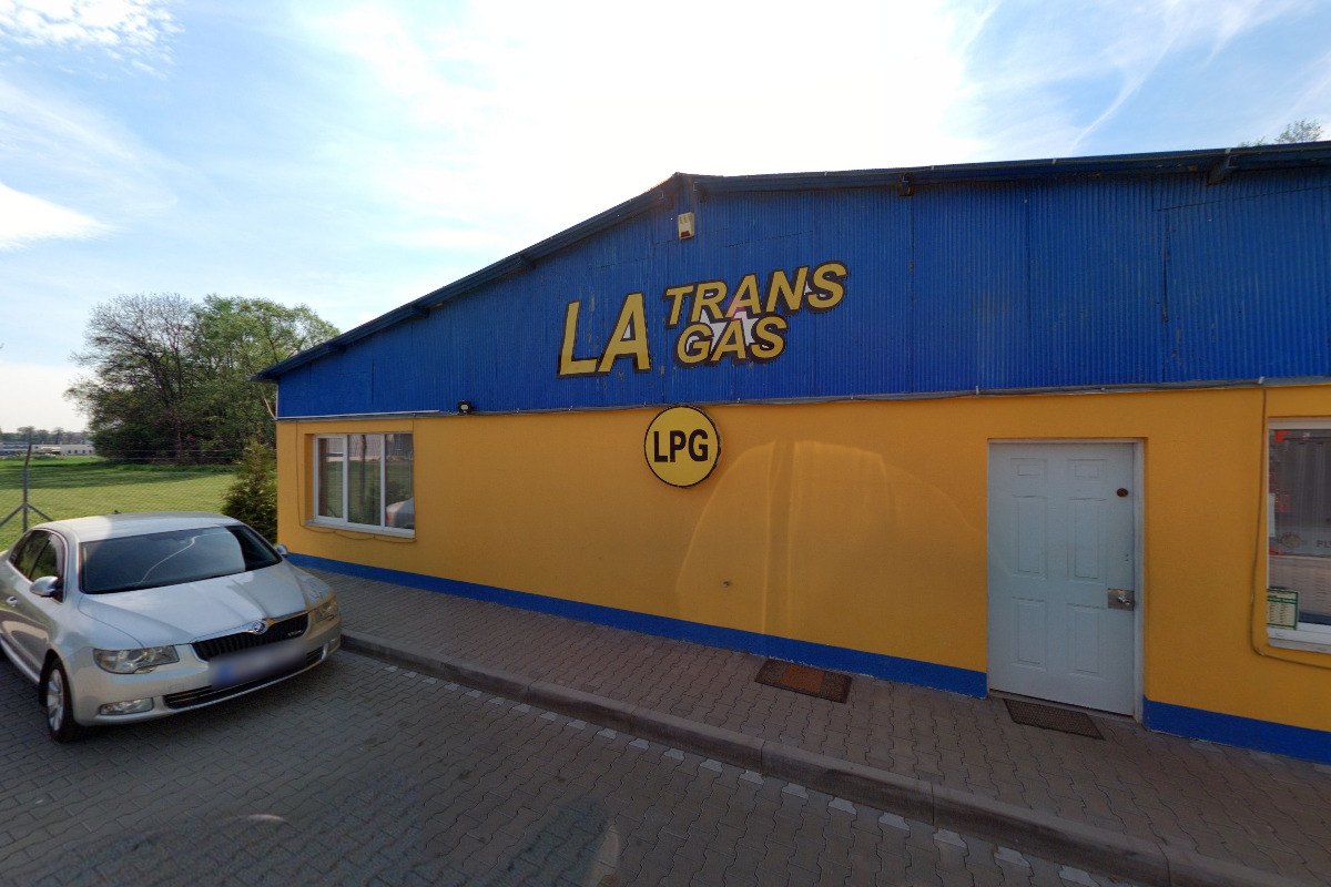 LATRANSGAS HOŘOVICE, s.r.o.