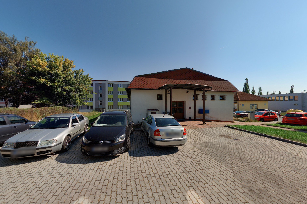 Kontaktní místo ČEZ - Česká pošta