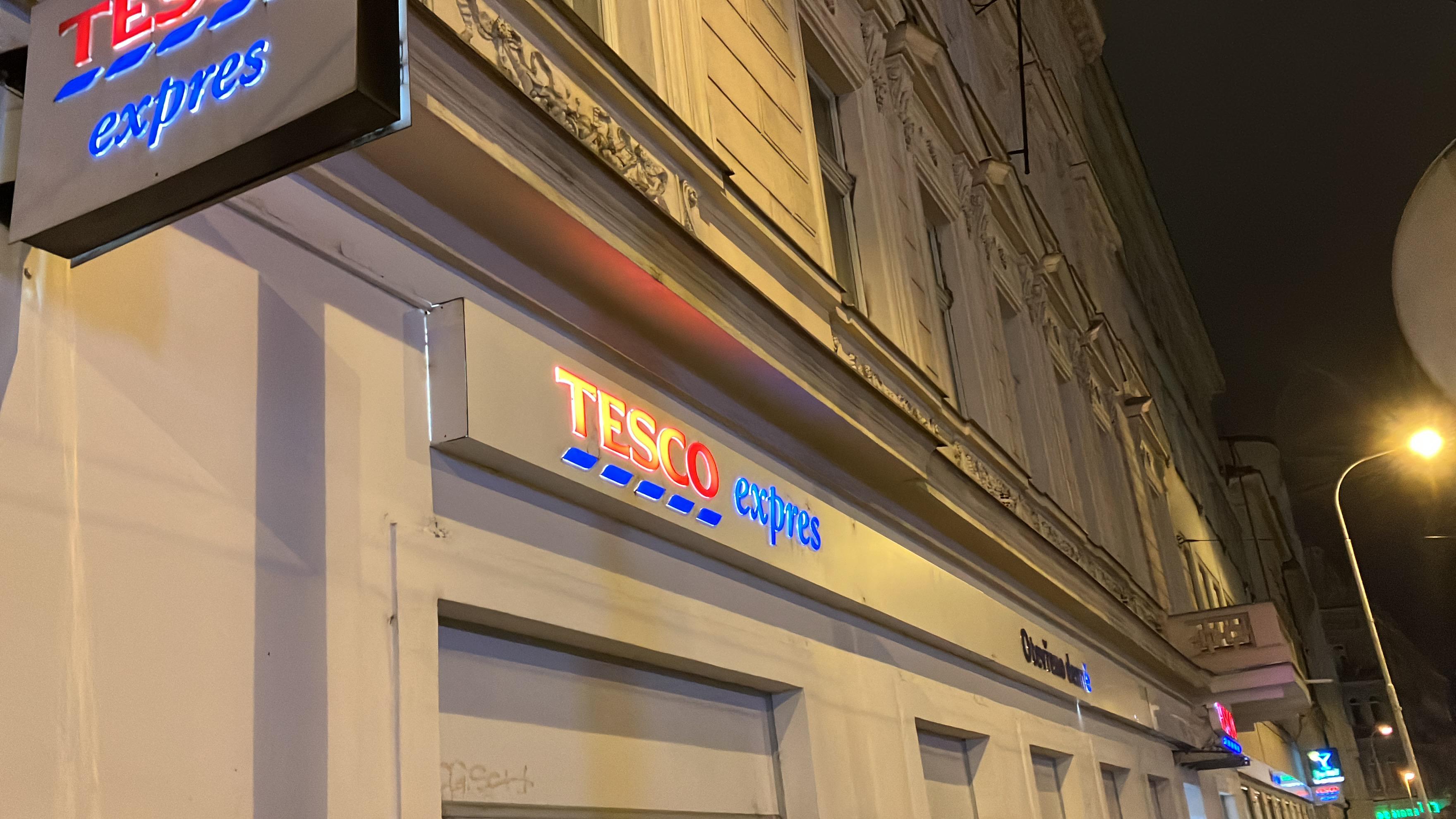 Tesco Expres foto 2