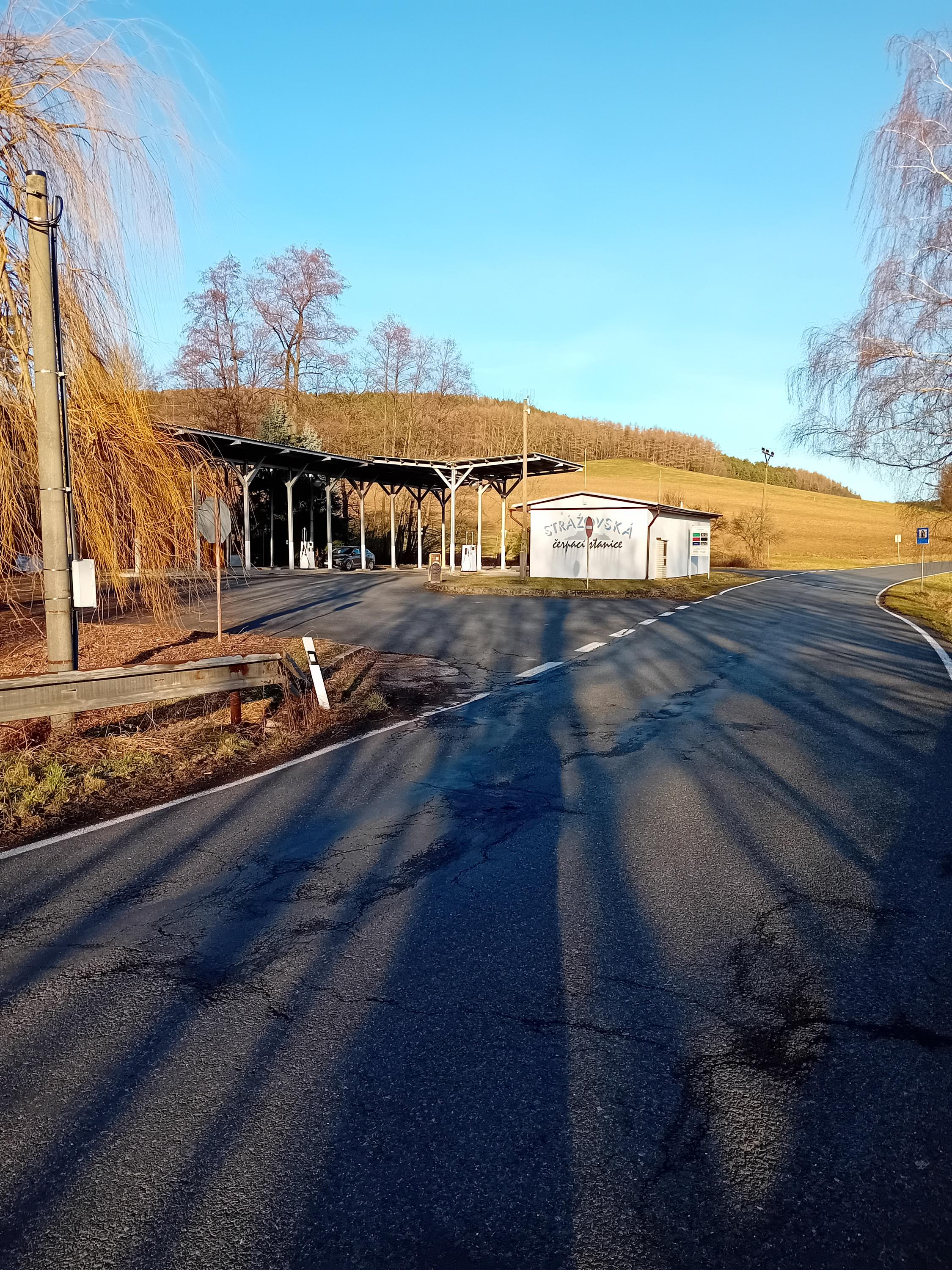 Strážovská čerpací stanice, s.r.o. foto 3